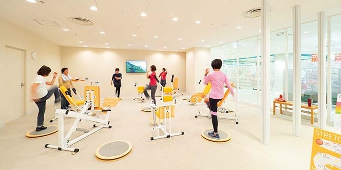 Bodies 近鉄草津スタジオ