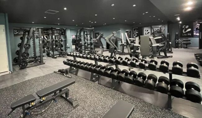 LifeFit 大津テラス店