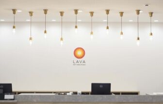 ホットヨガスタジオLAVA 草津店