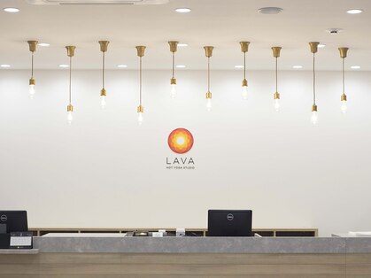 ホットヨガスタジオLAVA 草津店