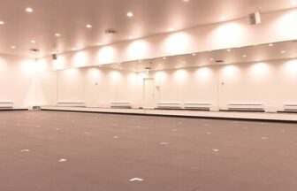 ホットヨガスタジオLAVA 堅田店