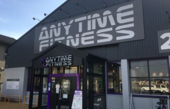 エニタイムフィットネス 近江八幡店