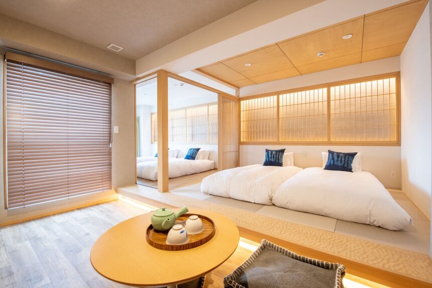 ウェイフェアホテル京都四条