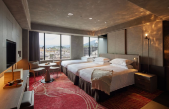 THE HOTEL HIGASHIYAMA by Kyoto Tokyu Hotel