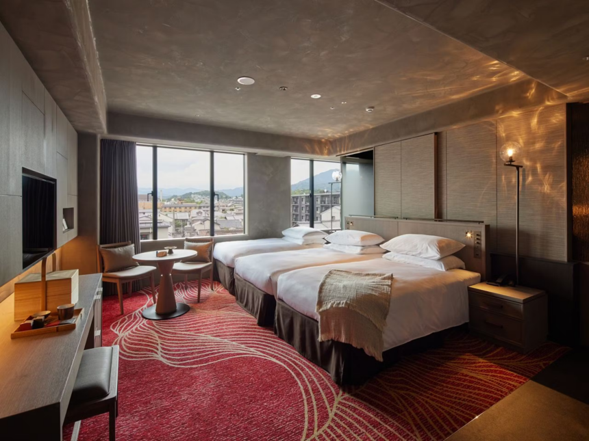 THE HOTEL HIGASHIYAMA by Kyoto Tokyu Hotel