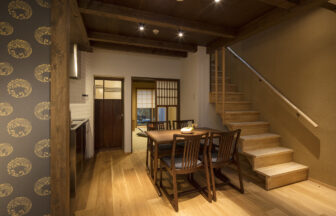 THE MACHIYA VILLA 三条しらかわ小路