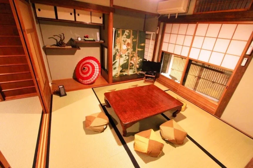 京町家の宿 東山 粟田庵