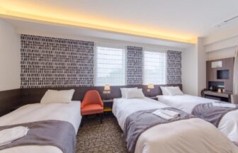 HOTEL M's PLUS SHIJO OMIYA