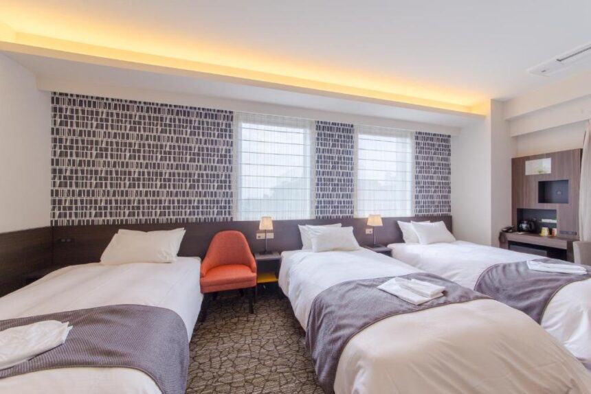 HOTEL M's PLUS SHIJO OMIYA