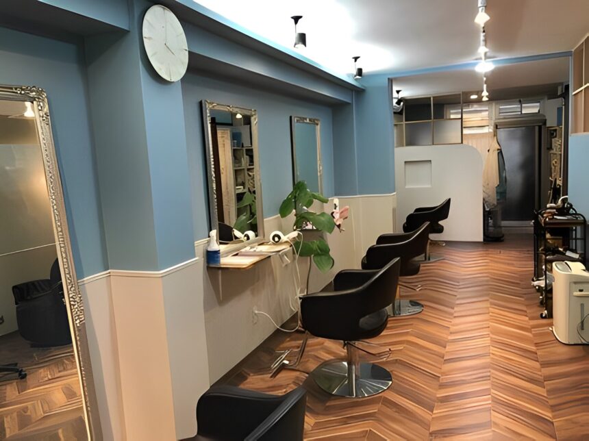 アポジェヘアー