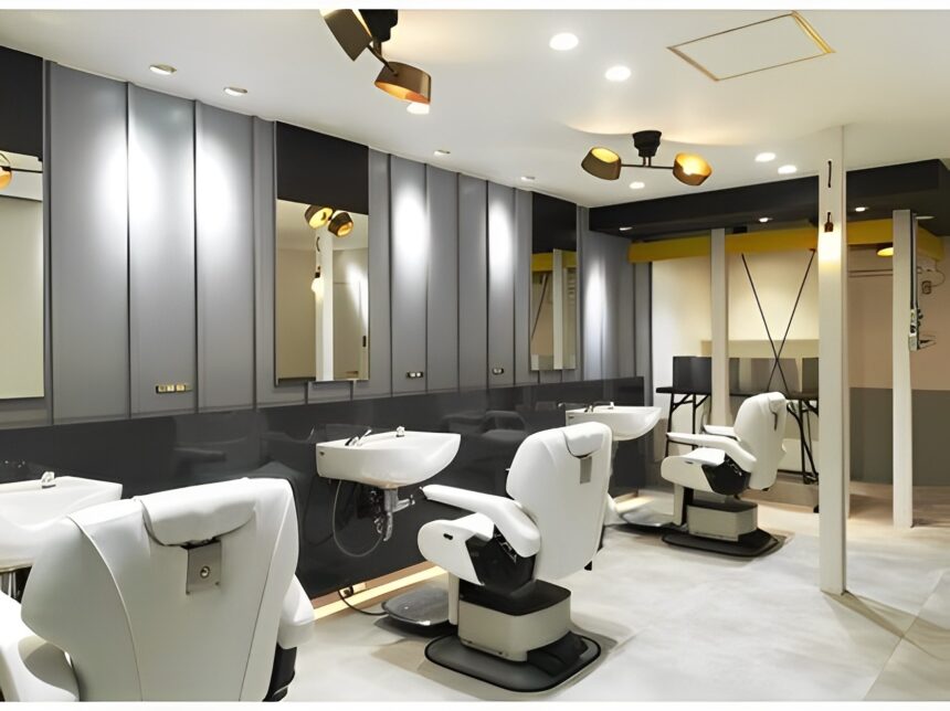 ヘアアンドフェイス ルースト 円町店