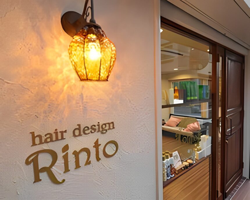 ヘアーデザイン リント