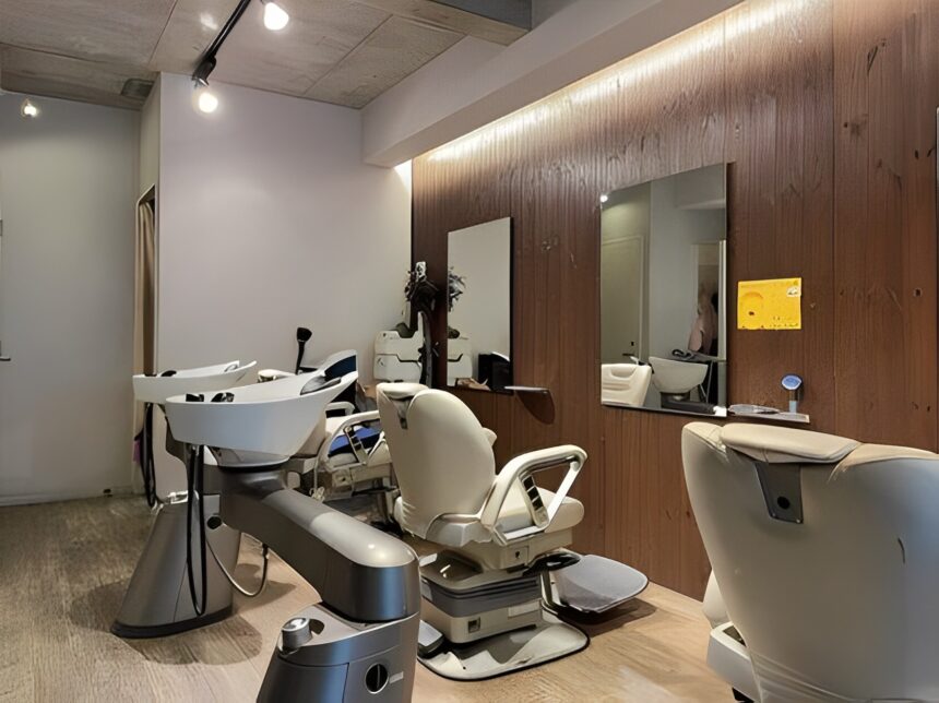 ラドゥーノ ヘアクリエイション 御所北店