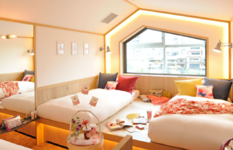 CAFETEL 京都三条 for Ladies