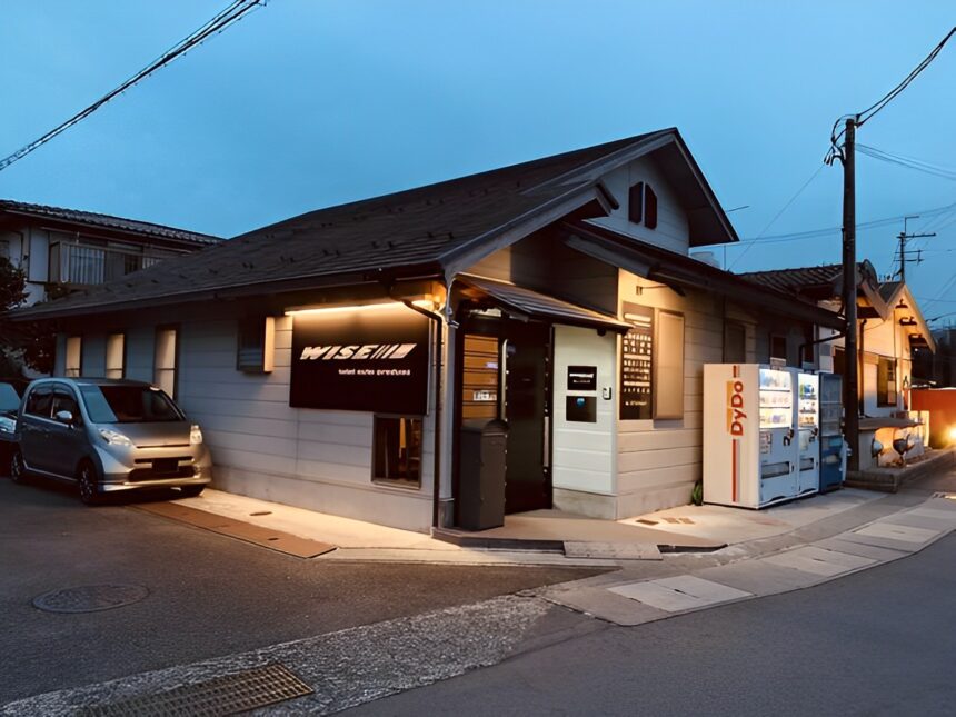 ガレージワイズ