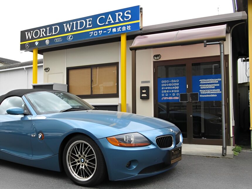 WORLD WIDE CARS