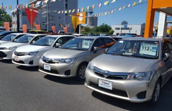 トヨタカローラ滋賀 草津マイカーセンター