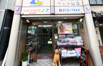 ノアズアーク七条店