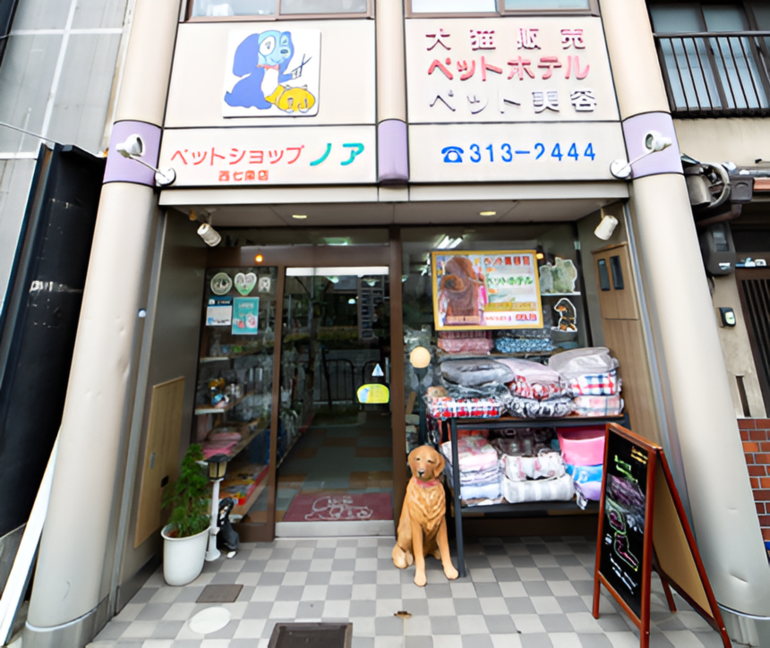ノアズアーク七条店