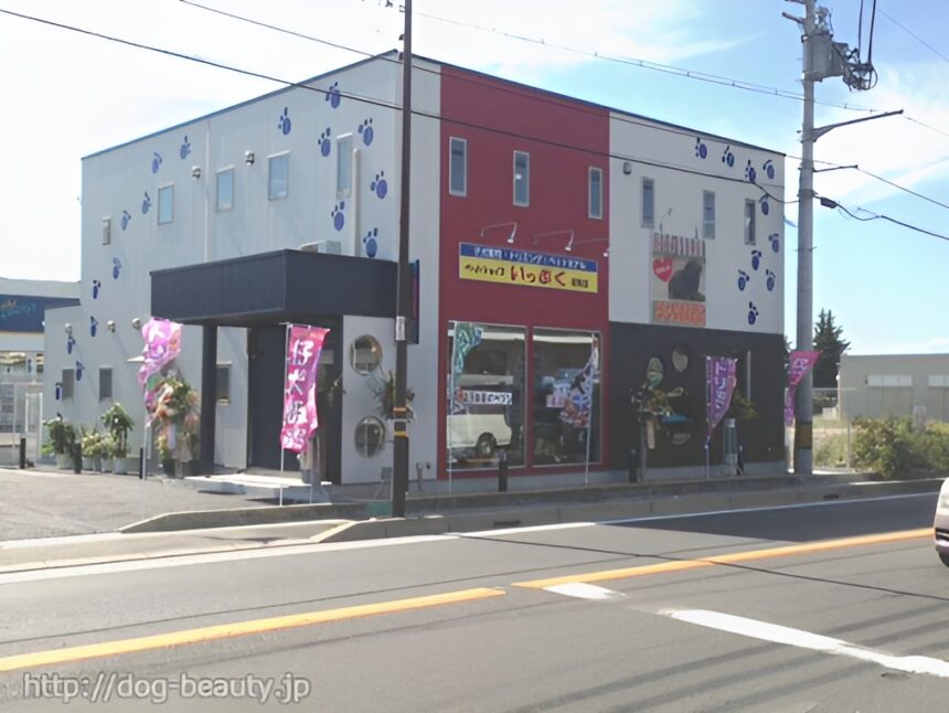 ペットショップいっぷく 湖南店