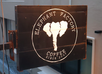 ELEPHANT FACTORY COFFEE