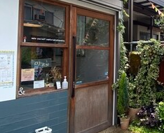ハナホウカフェ