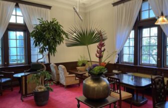 旧本館カフェ「salon de 1904」 390
