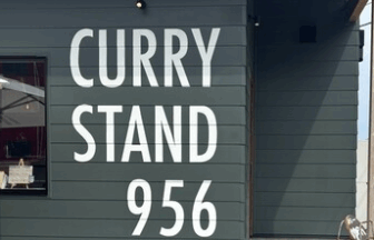 CURRY STAND 956 比良店