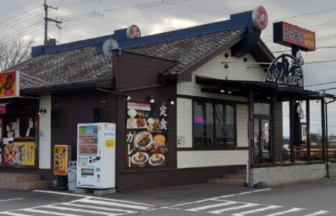 俺のカレー食堂 輪 守山店&俺のとんちゃん